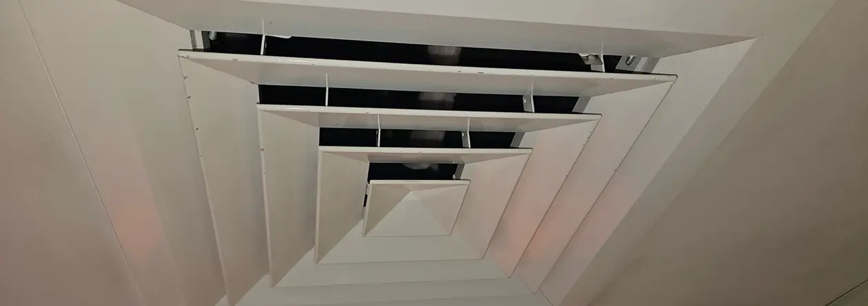 Air Grill Cleaning