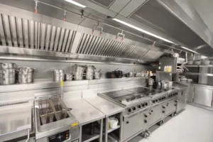 Kitchen Extract Cleaning