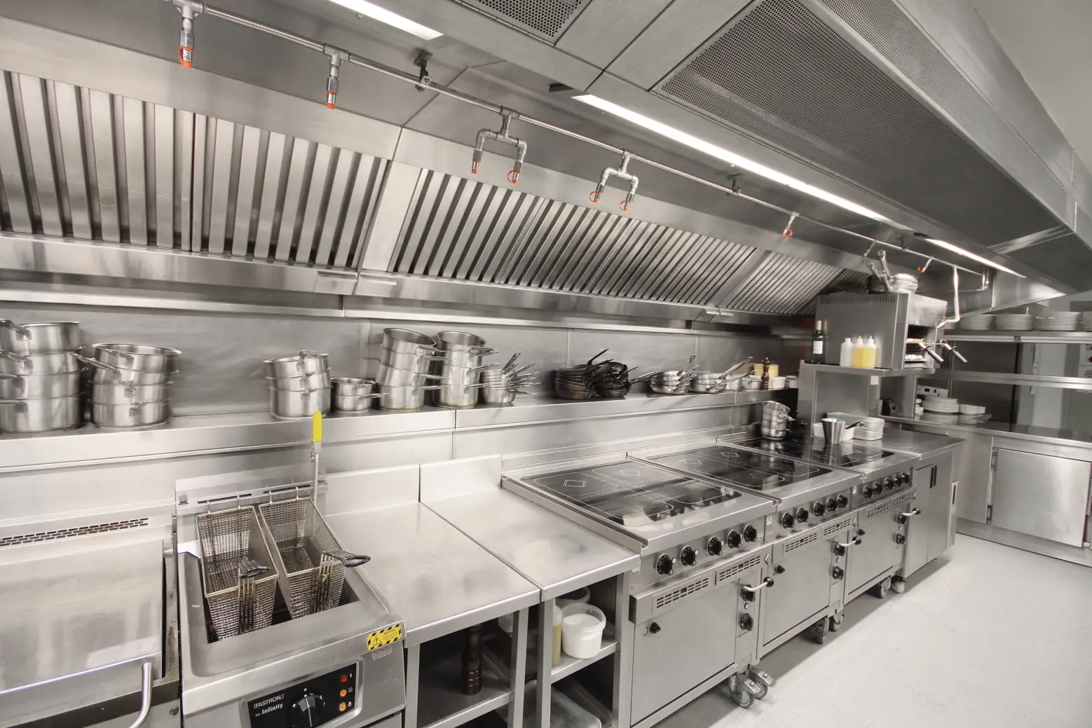 Kitchen Extract Cleaning