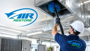 air restore HVAC cleaning nz duct cleaning 